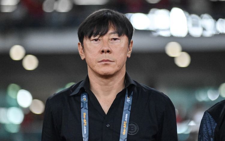 Shin Tae-Yong: Pelatih Timnas Indonesia yang Memiliki Nama Besar di Korea