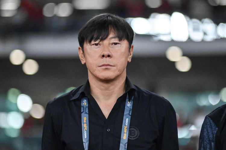 Shin Tae-Yong: Pelatih Timnas Indonesia yang Memiliki Nama Besar di Korea