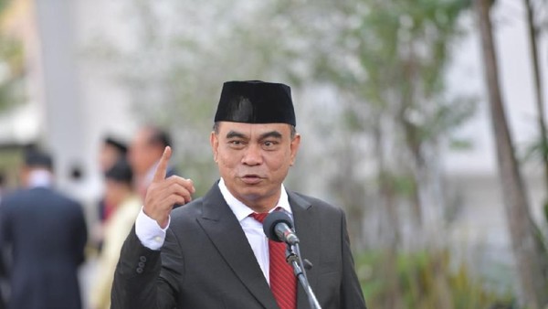 Budi Arie Setiadi Menteri Kominfo yang Sedang Viral Saat ini