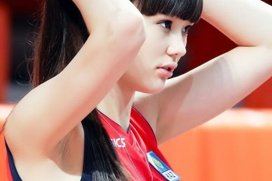 Sabina Altynbekova