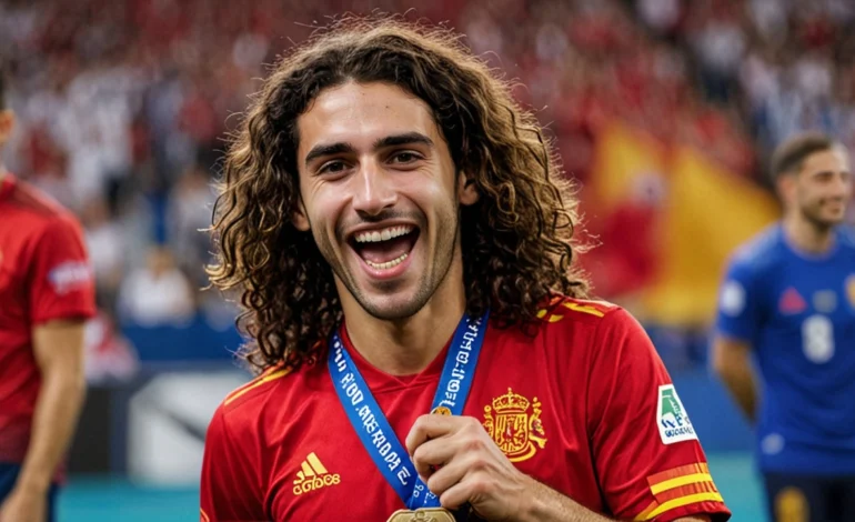 Marc Cucurella Sempat Dipandang Sebelah Mata