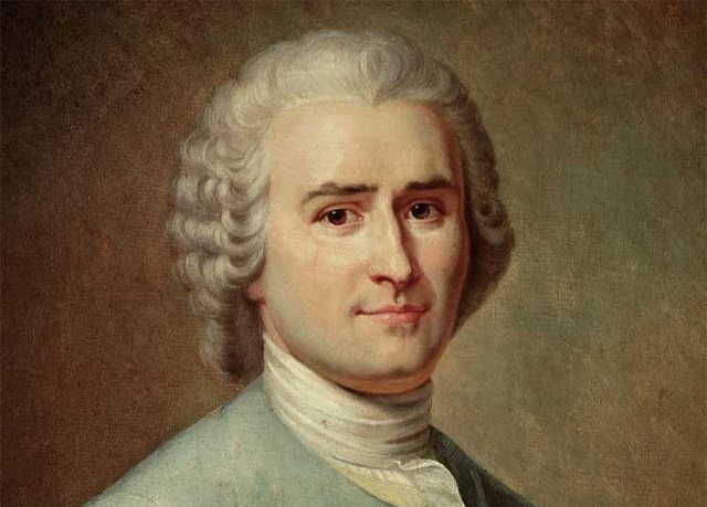 Jean-Jacques Rousseau