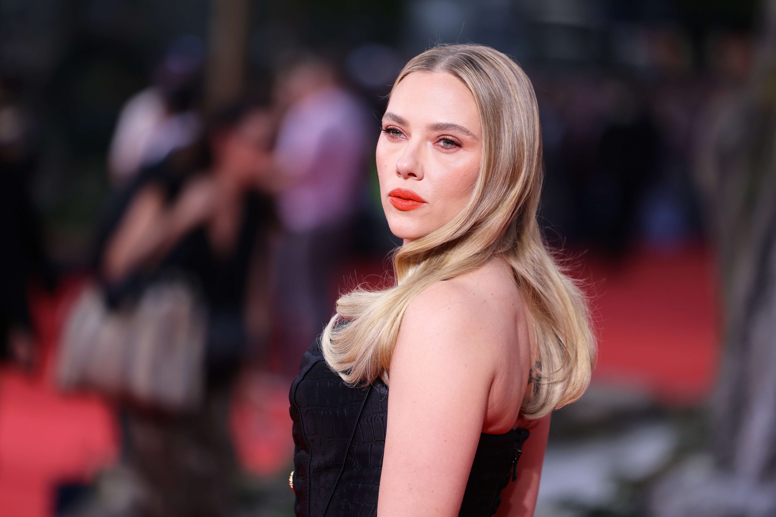 Scarlett Johansson