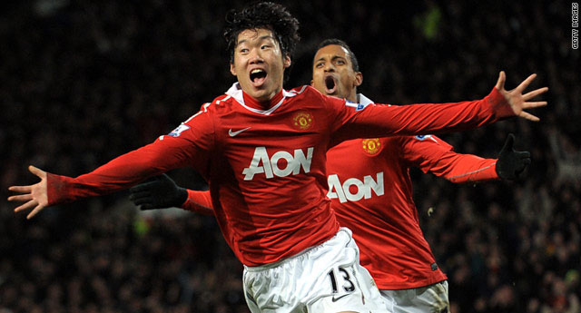 Park Ji Sung